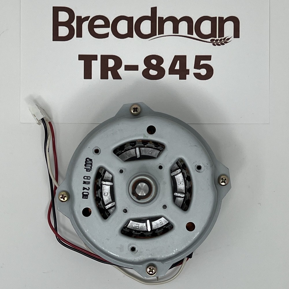 Breadman Bread Machine Model TR845 OEM Replacement Part ~ Electric Motor