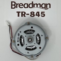Breadman Bread Machine Model TR845 OEM Replacement Part ~ Electric Motor