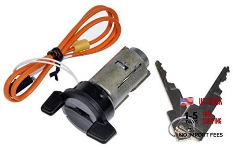 924-894 Ignition Lock Cylinder Compatible with Select Models gallery