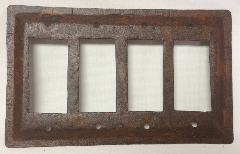 Rustic Switch Plate/Outlet Covers - Many configurations to choose from! gallery