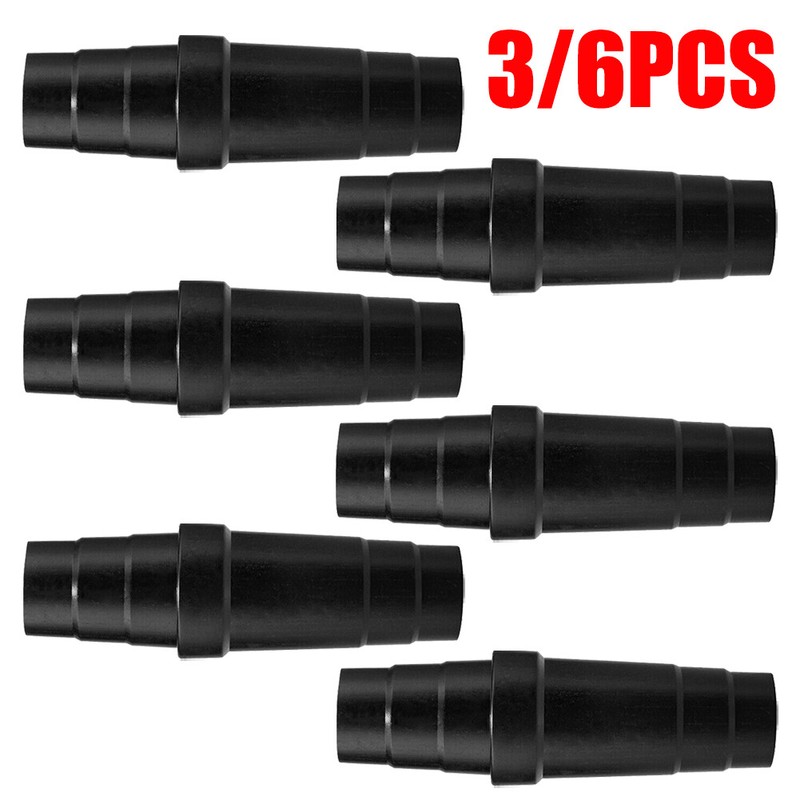 3/6PC Universal Vacuum Cleaner Accessory Adapter Extraction Hose Connector Tool gallery