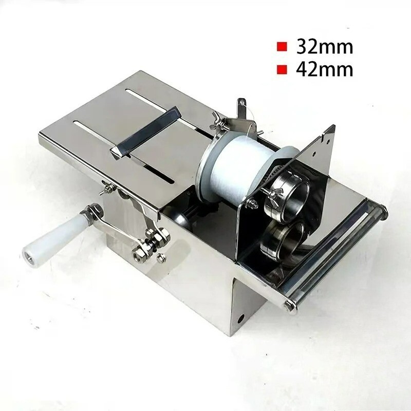 Hand Manual Sausage Knotting Machine Sausage Tying Machine Sausage Sealing gallery