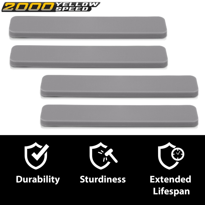 Composite Decking boards End Cap (4 pcs in One Package) 5.5” gallery