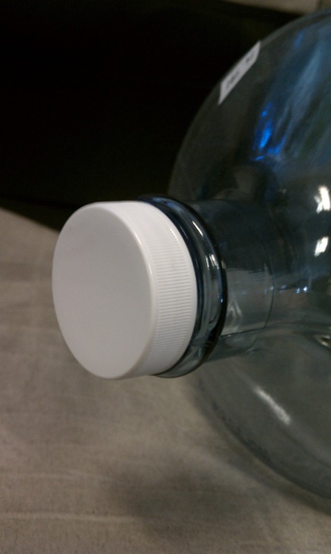 Replacement Water Bottle Caps Screw On 38mm (Bag of 6) MADE IN USA gallery