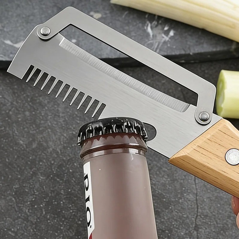 Multi-functional Vegetable Peeler for Kitchen, 2 in 1 Single Blade Peelers Tool gallery
