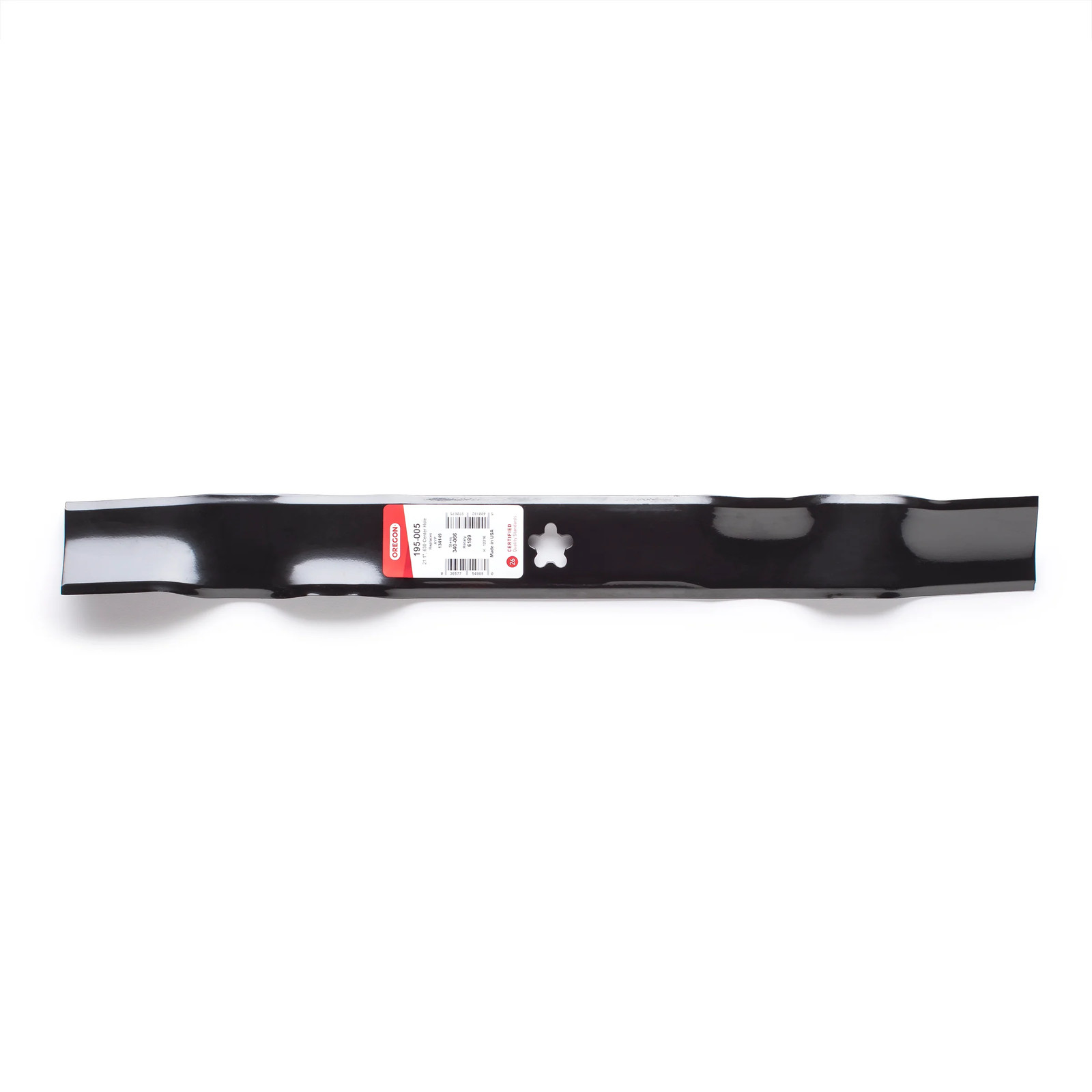 Oregon Mower Blade, 21" Compatible with AYP Series | 195-005 gallery