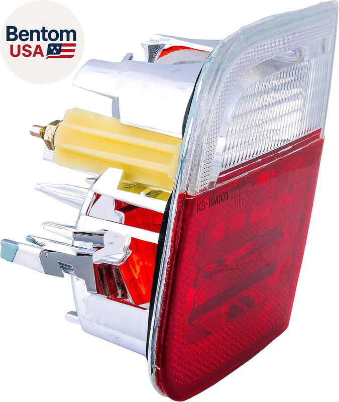 1611403 Passenger Side Tail Light Assembly Compatible with Select BMW Models gallery