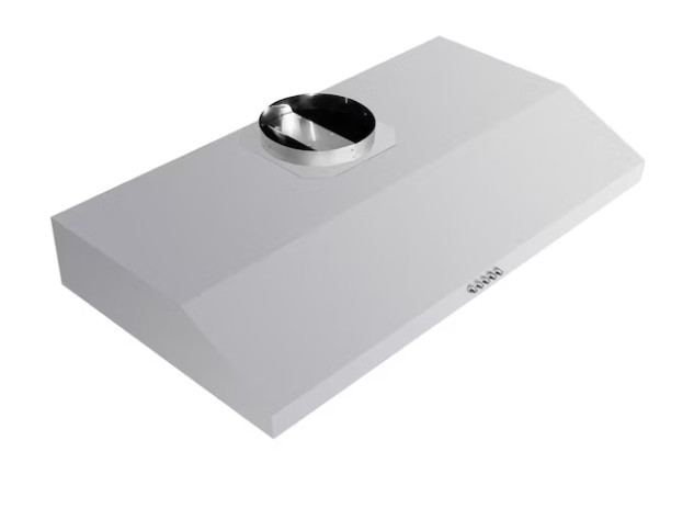 Duro Kitchen 36" ProStyle Stainless Steel Under Cabinet Range Hood 400CFM FH3625 gallery