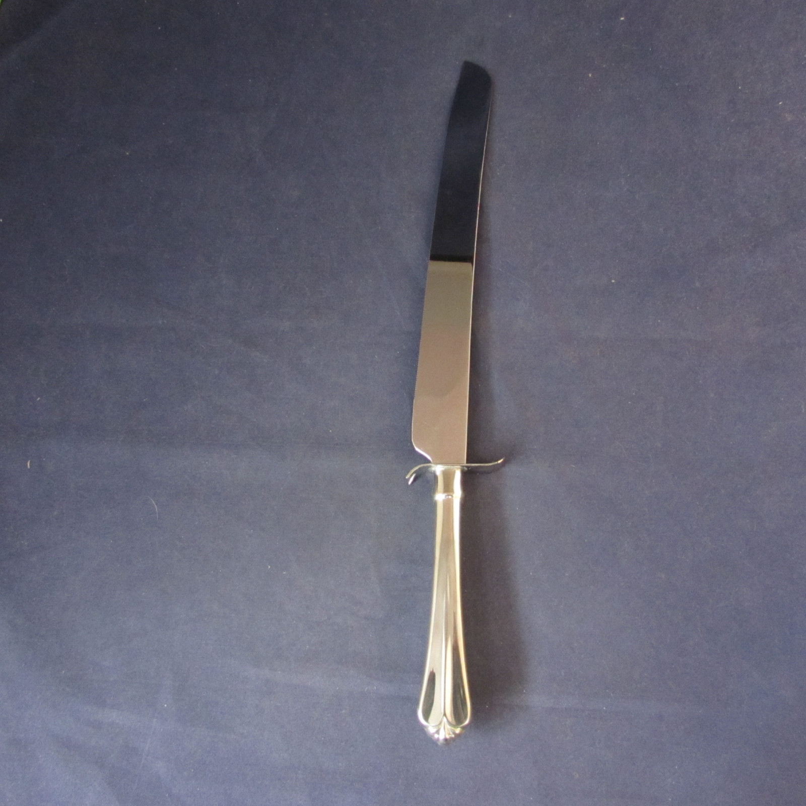 Oneida Stainless Flatware JUILLIARD Party or Cake Knife Made in the USA gallery