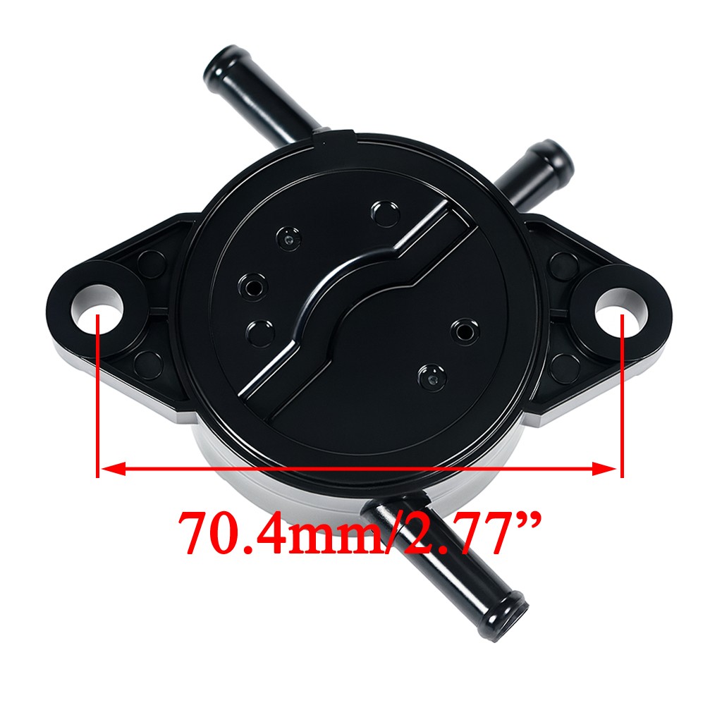 Fuel Pump For Toro Model 33518 30in Stand On Aerator gallery