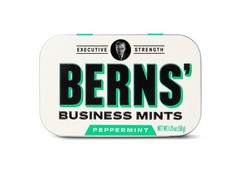Berns’ Business Mints Office Pack – Pack of Six