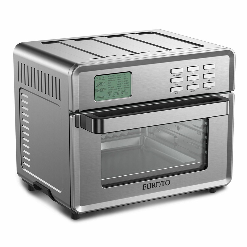 Air Fryer - 24 in 1 Multi-function with Large Capacity 26.8 qt Toaster Oven gallery