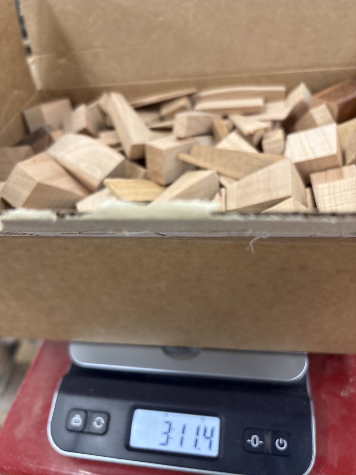 Cherry Smoker Wood Chunks gallery