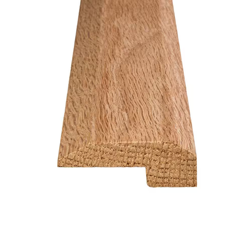Solid Hardwood Multi-Purpose Reducer Molding Unfinished 3/8in T x 2in W x 78in L gallery