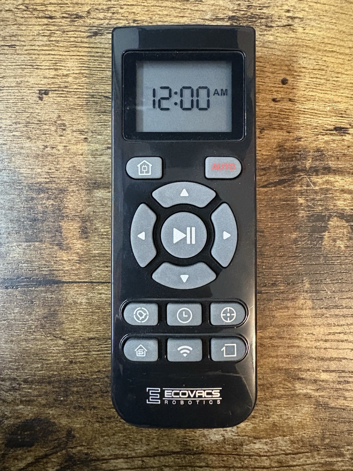 Genuine Ecovacs Robotics RC1507 Remote Control for Deebot N79 N79S N79W M80 M81 gallery