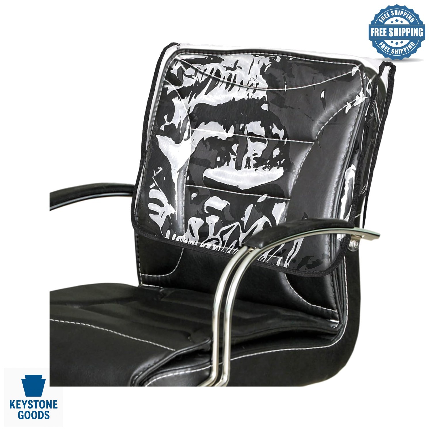 Reusable Waterproof Chair Covers for Salon Use - Easy to Clean and Maintain gallery