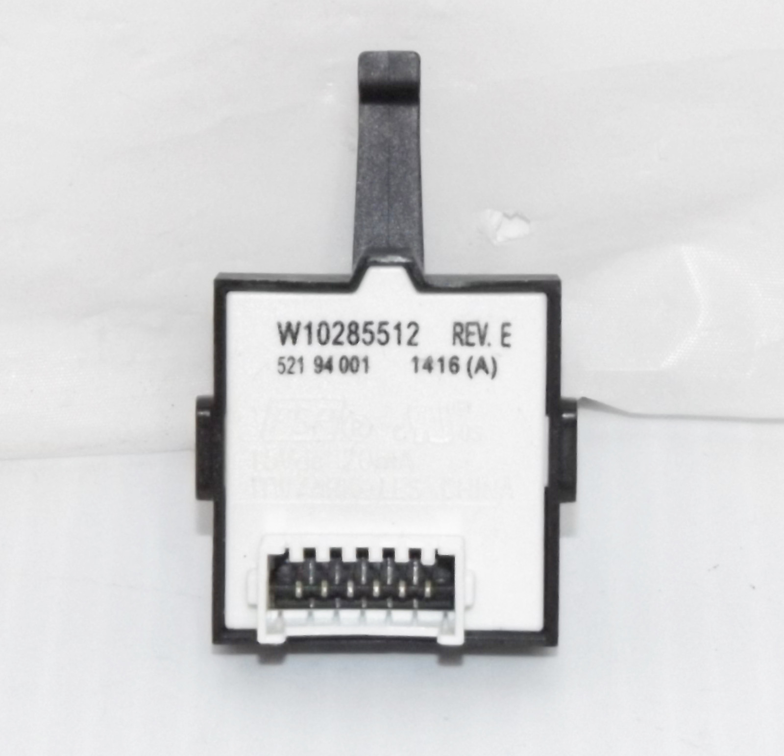 Maytag Washer : Water Temperature : Selector Switch (W10285512) {P2221} gallery