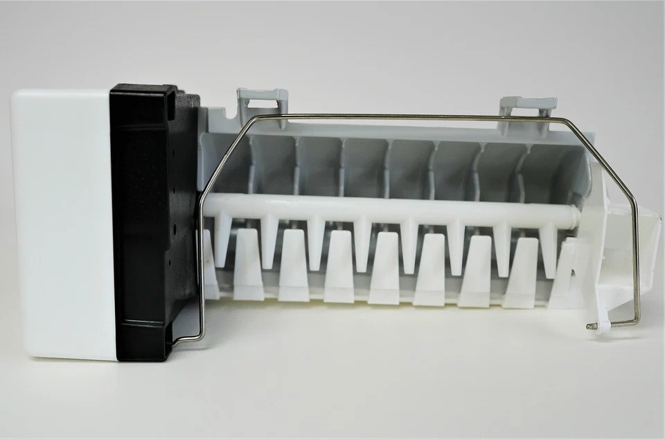 Refrigerator Icemaker for Maytag Amana Jenn Air Whirlpool D7824706Q W10190965 gallery