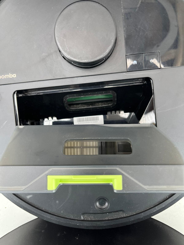 iRobot Roomba Plus 505 Combo Vacuum & Mop w/ AutoWash Dock, Used, No Box gallery