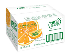 True Orange Bulk Pack, 500 Count