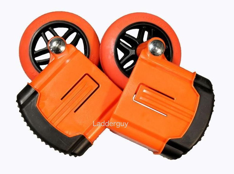 Wheel & Feet Kit for Select Step, Synergy, Boost, Switch-it Little Giant Ladders gallery