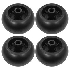 66″ Deck Wheel Roller for Dixie Chopper Xcaliber 3566KW35 4066VGE40 HP / 300365