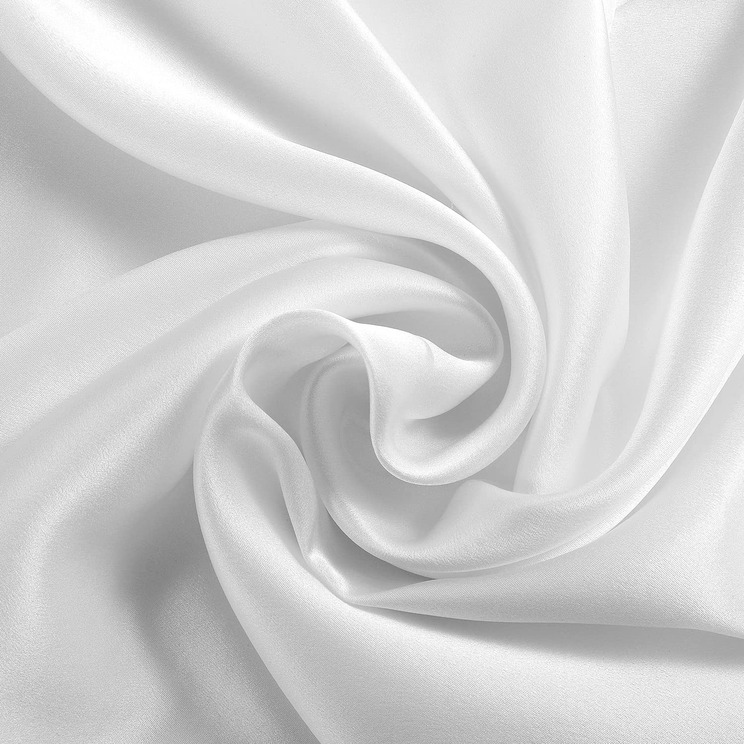 Silk Pillowcase Envelope Closure, 22 Momme 100 Percent Long Overlap Sleeve Mu... gallery