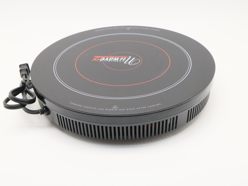 NuWave Precision Induction Cooktop 2 Model 30151 AR Portable Burner New Open Box gallery