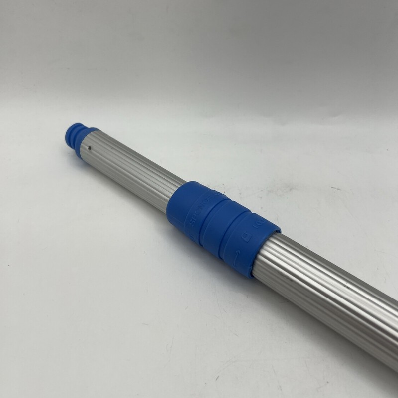 Telescopic Window Squeegee 24" Cleaner Squeegie Brush Shower Car Wiper Sponge gallery
