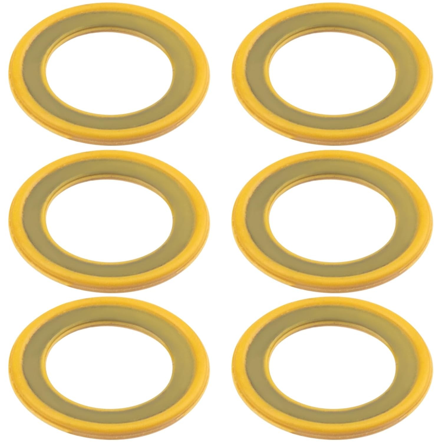Mercury Lower Unit Drain Plug Gaskets 6PCS gallery