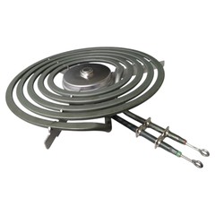 CMP Part Range Surface Element Safety Burner Eye 8″ for GE WB30X31057 WB31X46066