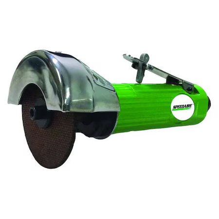 Speedaire 48Ma05 Air Cut Off Tool, Light, 0.5 Hp, 7-1/4 In L gallery