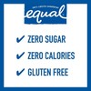 Equal Zero Calorie Sweetener Packets, 1,000 ct. gallery