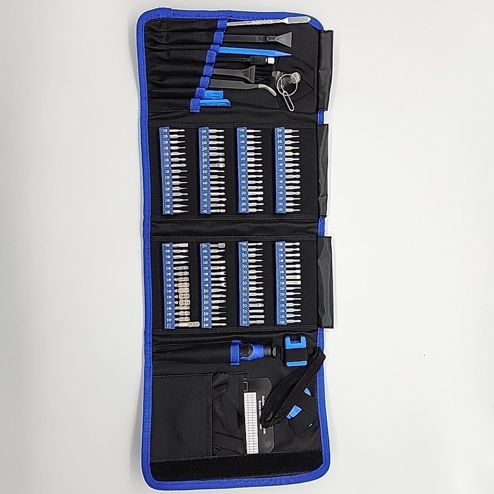 STREBITO Screwdriver Set Electronics Precision Screwdriver Phone Repair Kit