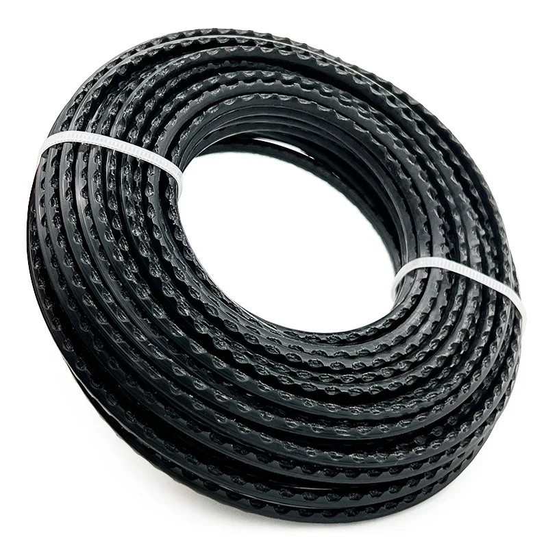 Heavy Duty Brush Cutter Trimmer Line – Durable Nylon Weed Eater String for Garde gallery