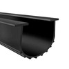 Garage Door Bottom Weather Seal 20' – 4.5" T-End Rubber for Clopay Doors gallery