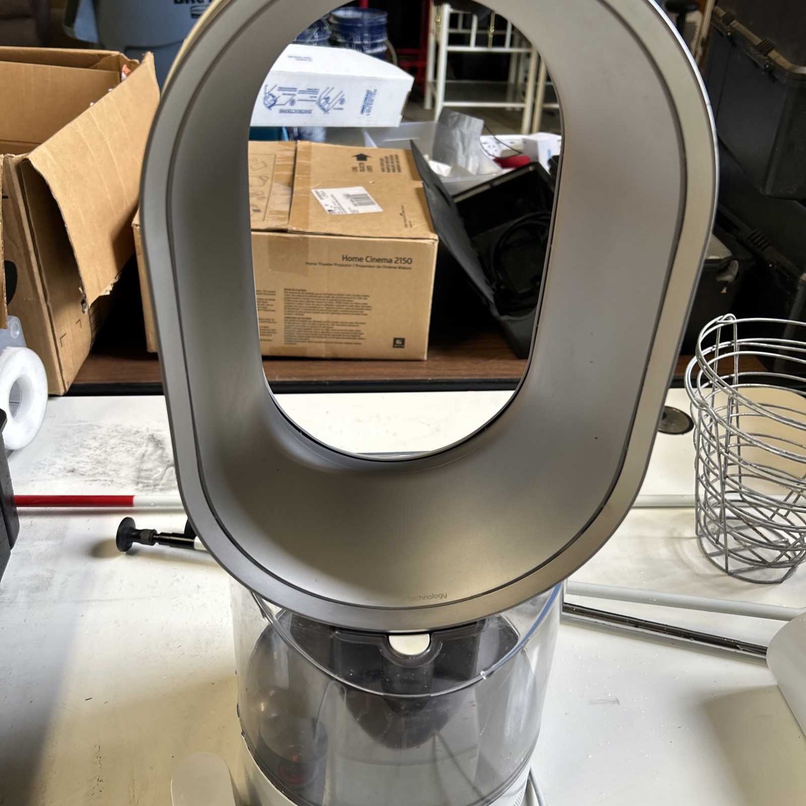 Dyson Hygienic Mist Humidifier Tested Working Used Excellent gallery