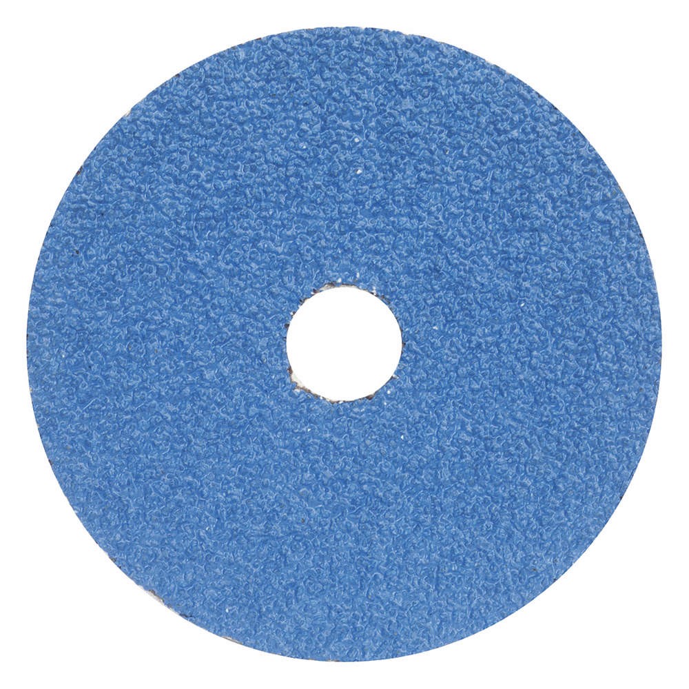 GRAINGER APPROVED 05539520069 Fiber Disc, 5 in Dia, 7/8 in Arbor,PK25 436A09 gallery