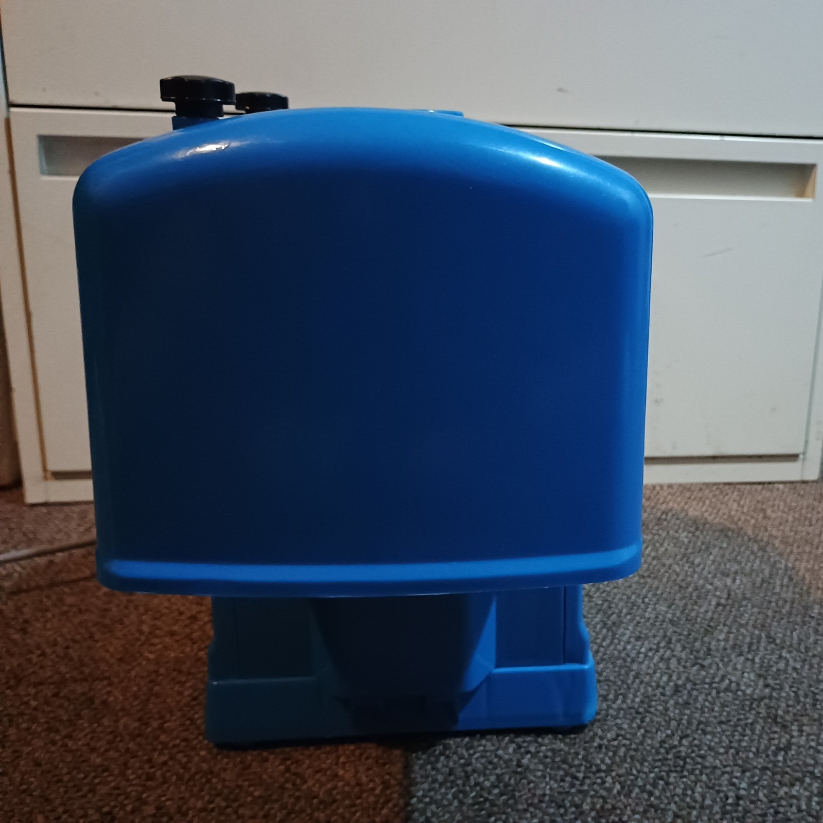 Electric Green Spring Onion Slicer Shredder 110V gallery