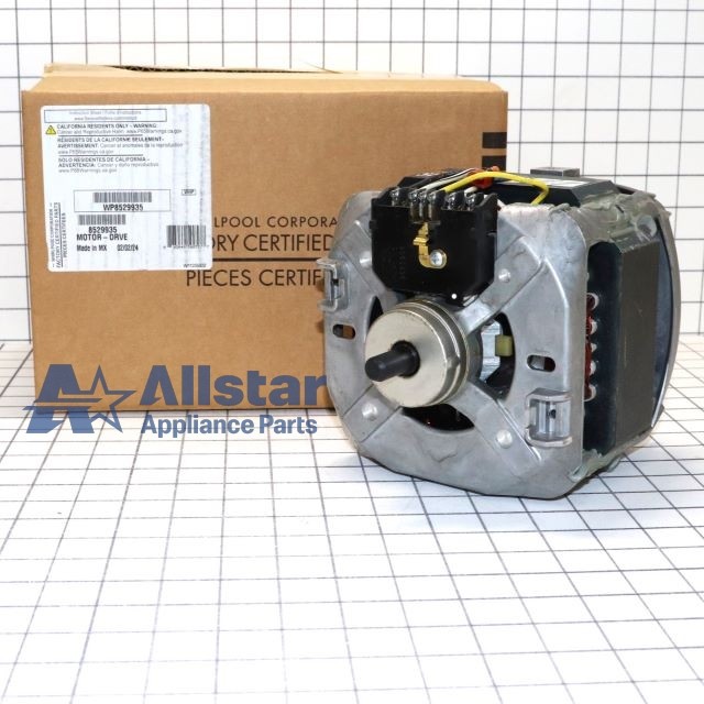 Whirlpool Washing Machine Drive Motor WP8529935 gallery