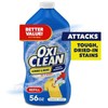 OxiClean Laundry Stain Remover Refill, 56 fl oz Free shipping gallery