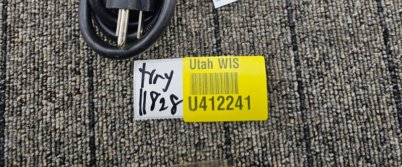 MARS 84679: 6-Foot Replacement Pigtail Appliance Power Cord - 13A, 125V, 1625W gallery