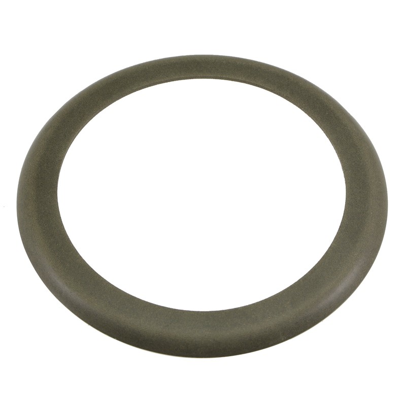 Air Compressor Piston Ring Part 73mm OD 56mm ID 1mm Thickness Dark Green gallery