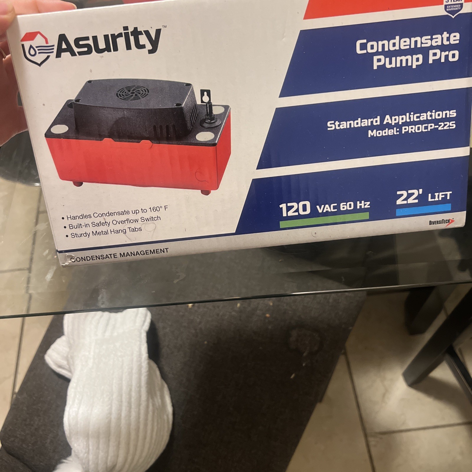 asurity condensate pump gallery
