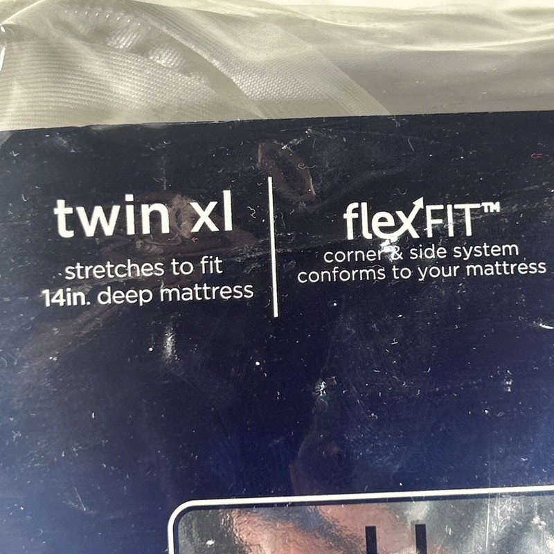 AllerEase Waterproof Mattress Protector, Maximum Allergy Zip Up Size Twin XL New gallery