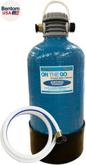 OTG4-VM-DBLSOFT Portable Compact Double Standard 16,000 Grain Water Softener wit