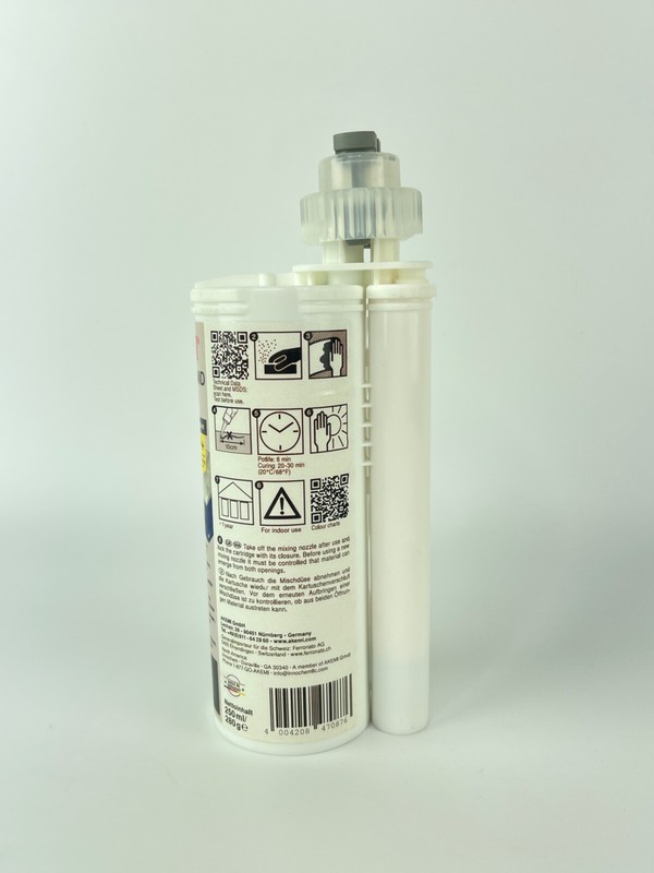 Akemi Color Bond Color Code 1860 Grey 250ml gallery