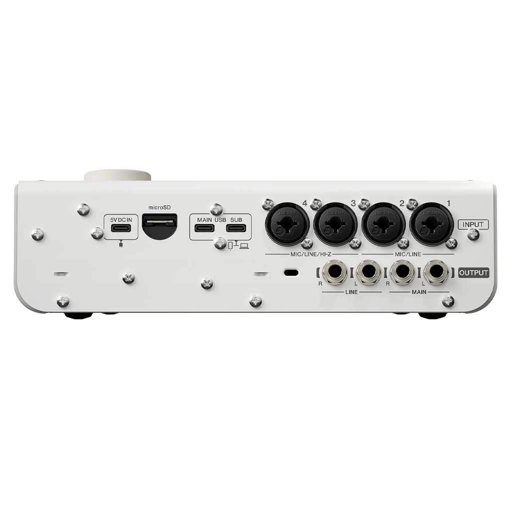 Yamaha URX44 6-In/4-Out Audio Interface gallery