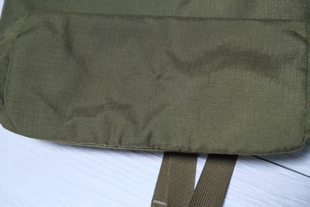 MYSTERY RANCH Olive Ripstop Nylon Backpack with Aluminum Multi-Tool Kit 4