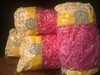 8 ounces Pink Easter Grass Highlander (4 Bags, 2 oz each) gallery